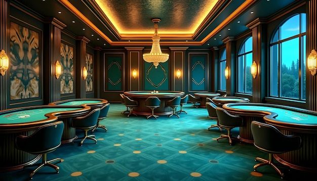 3D Slot Live Casino