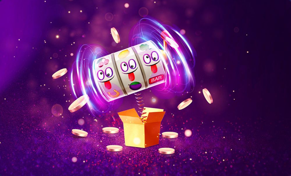 3D Slot Live Casino