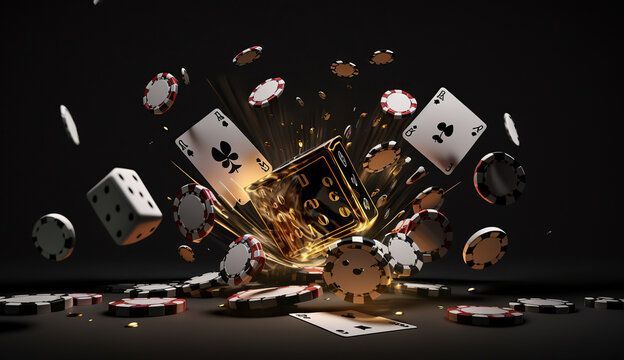 3D Slot Welcome Bonus