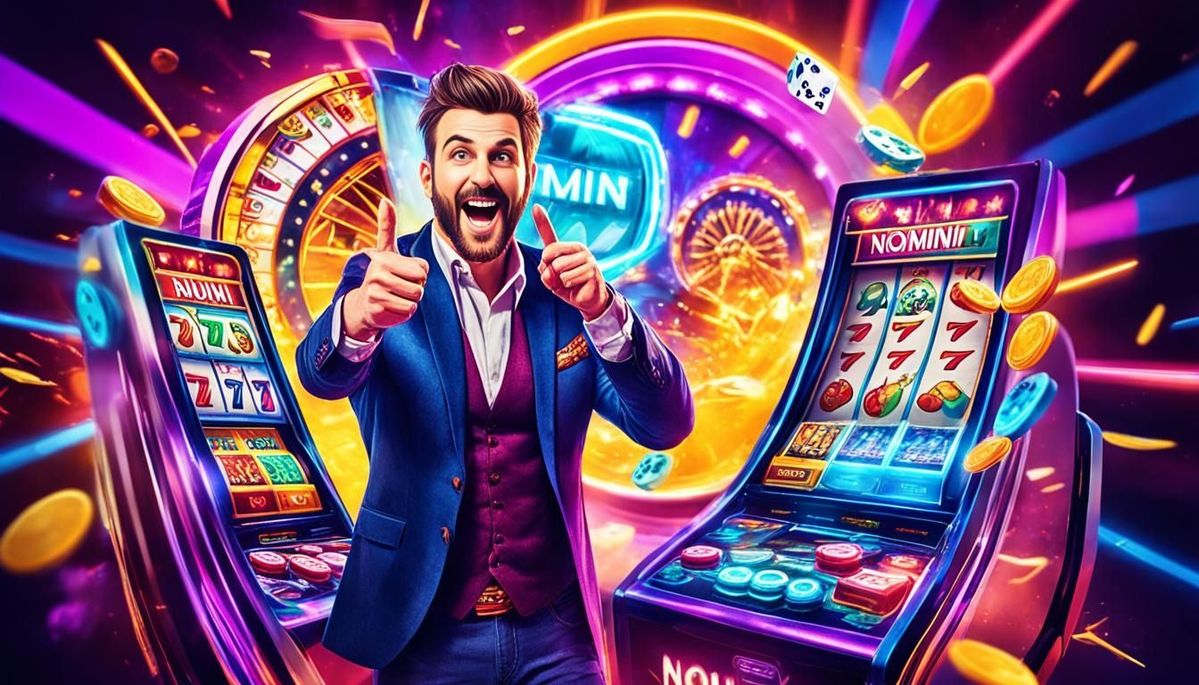 3D Slot Live Casino