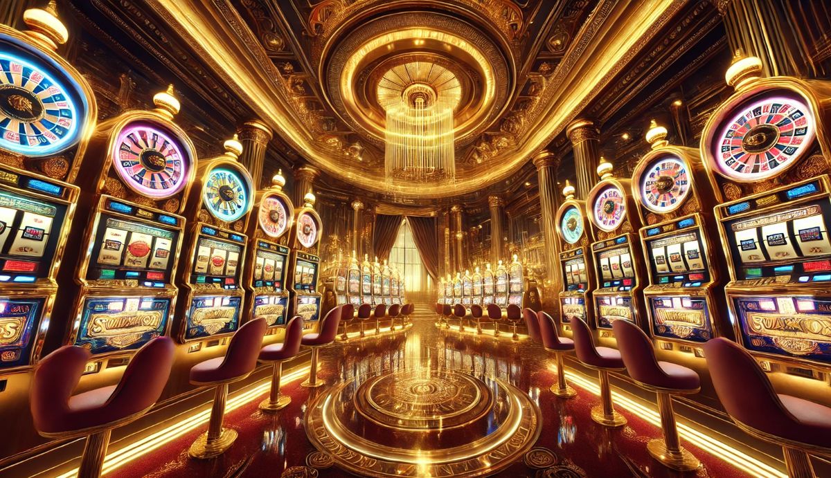 3D Slot Live Casino