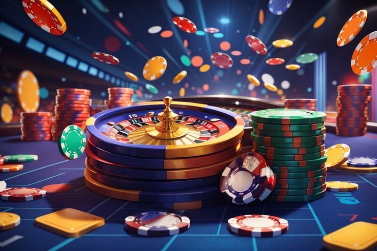 3D Slot Live Betting