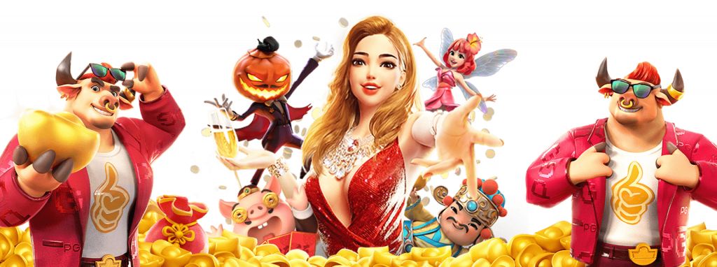 3D Slot Welcome Bonus