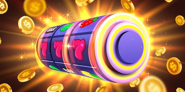 3D Slot Welcome Bonus